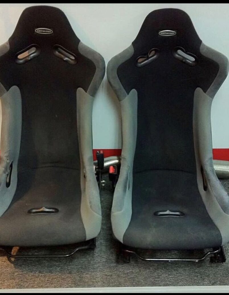 BRIDE Racing Bucket Seat - Image 3
