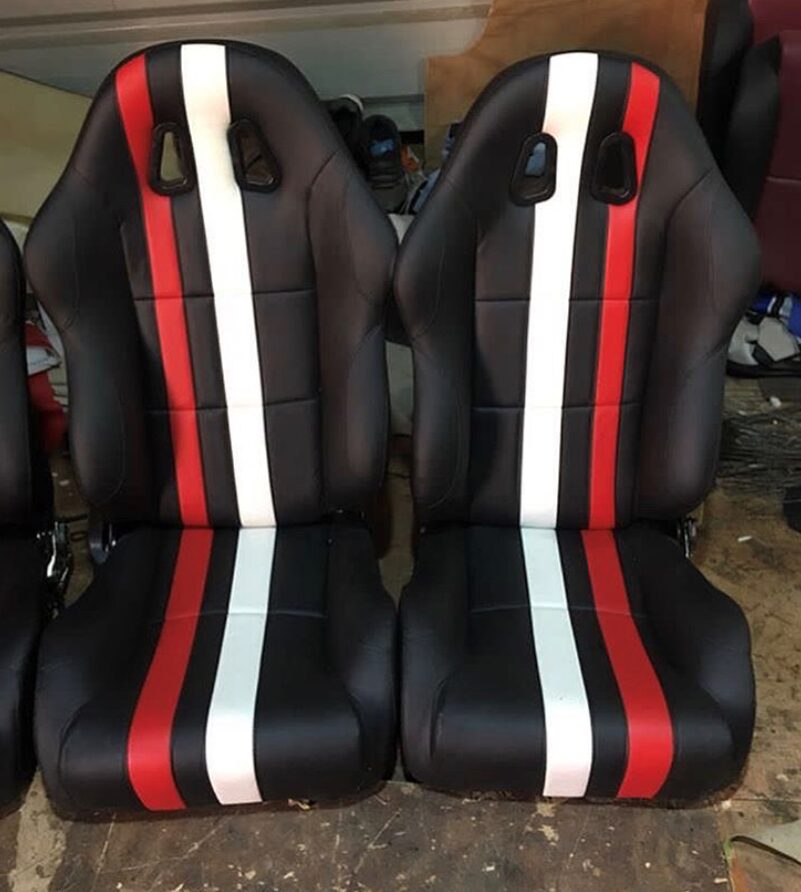 BRIDE Racing Bucket Seat - Image 4
