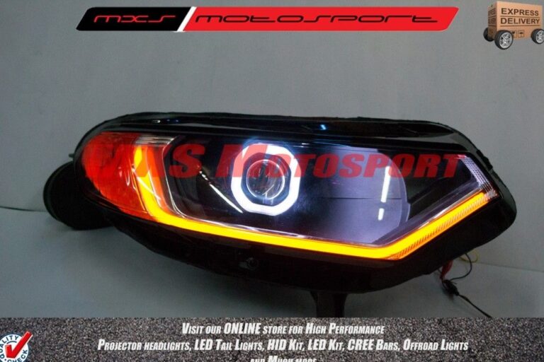 headlight