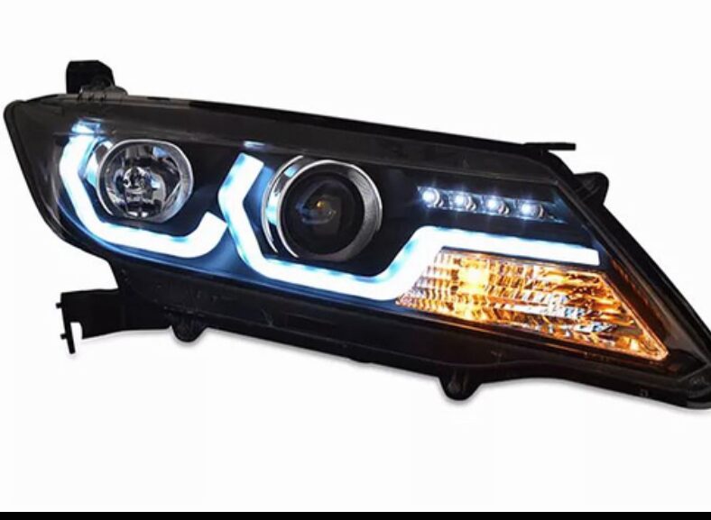 Honda City Full LED Headlight Assembly - Image 3