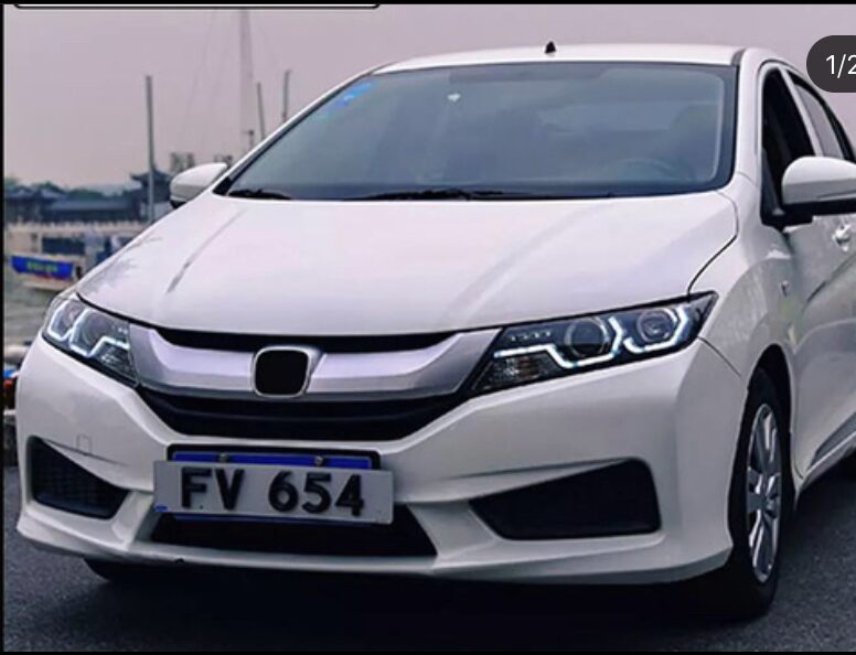 Honda City Full LED Headlight Assembly