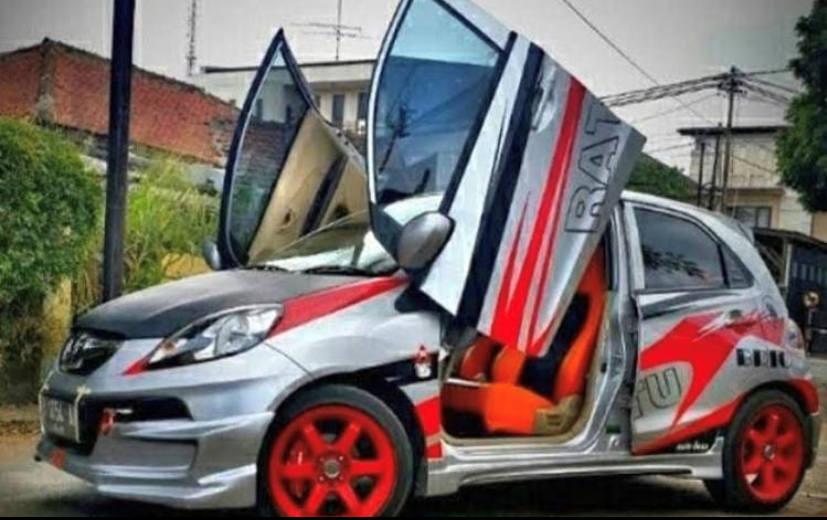 scissor door hindges1