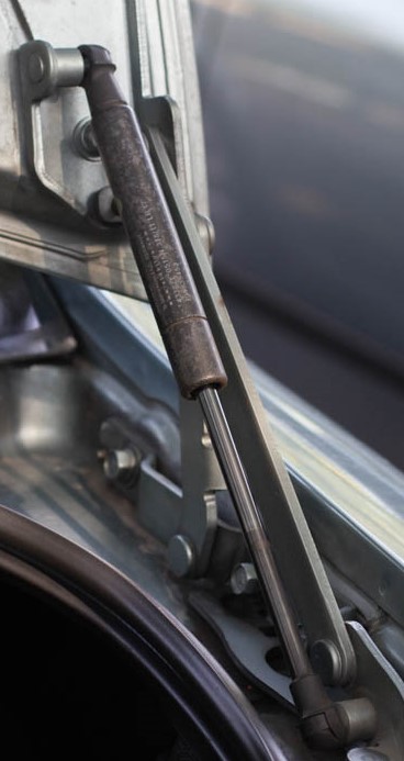 suspension used