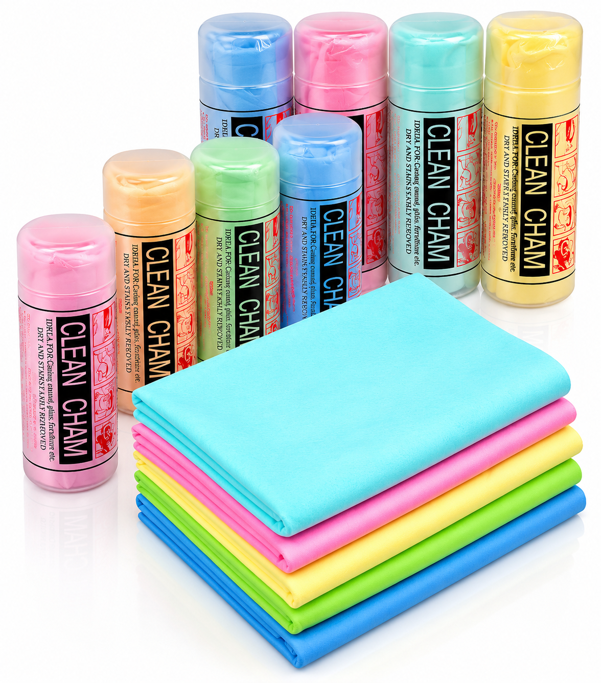 Synthetic Chamois Cloth