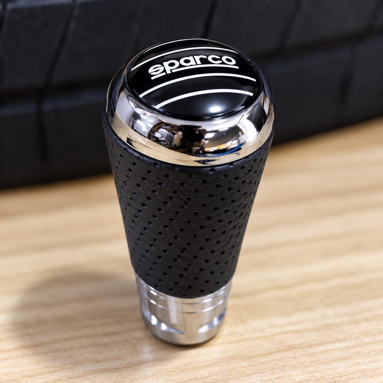 Sparco Leather Gear Knob